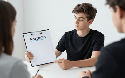 What Junior Designers Keep Getting Wrong in Their Portfolios