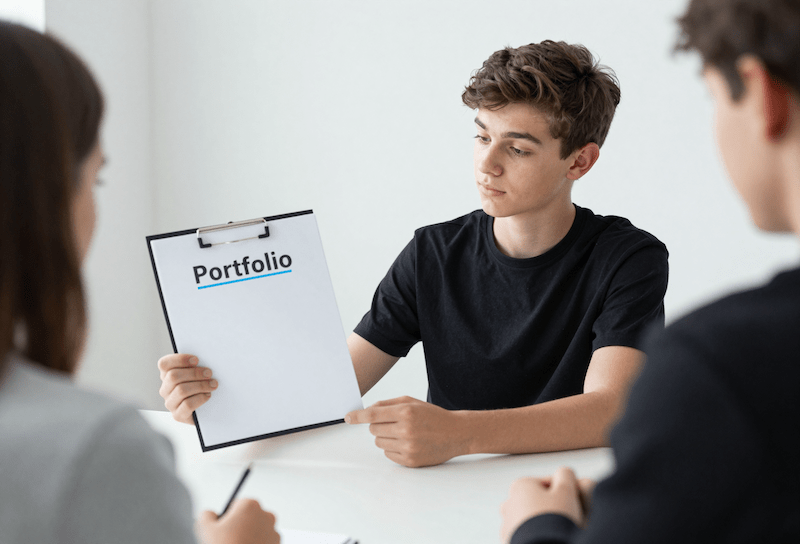 What Junior Designers Keep Getting Wrong in Their Portfolios